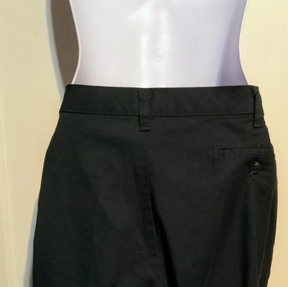 DICKIES LADIES NAVY BLUE PANTS - Picture 3 of 10